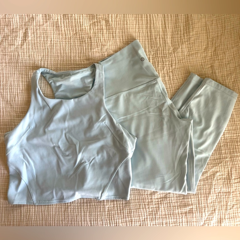 Lululemon Align Set